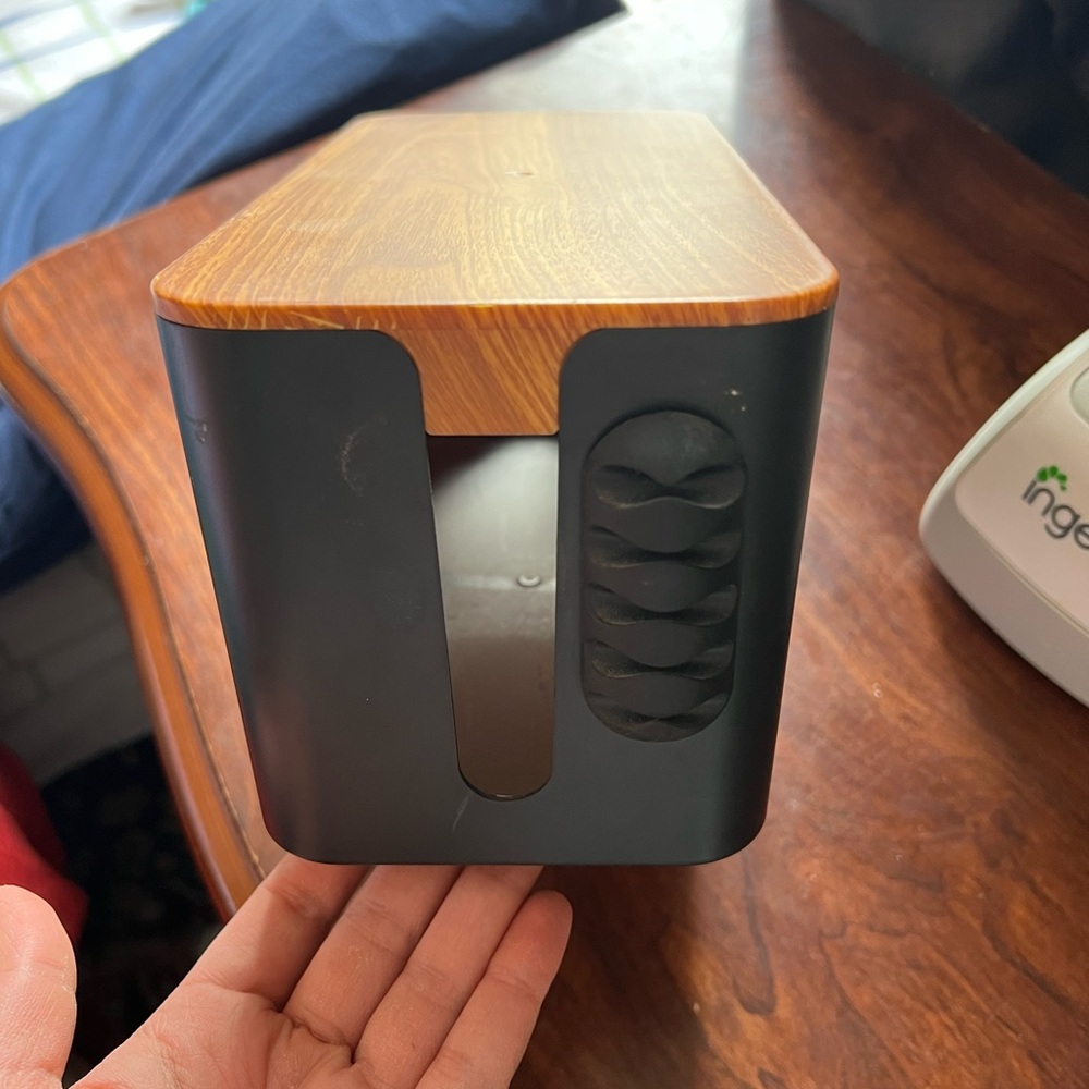 Box Wire Organizer